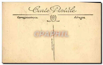 Bayeux — A Catedral — A Nef — LL — Verso