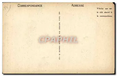 Bayeux — A Catedral — A Nave — LL — n°26 — Verso
