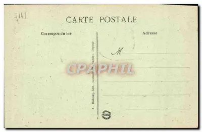 Bayeux - A Catedral - Transepto Norte - Capela São Pedro — Verso