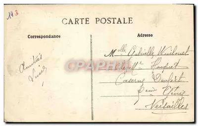 Bayeux — Fuente de Moutier — Plaza San Patricio — Reverso