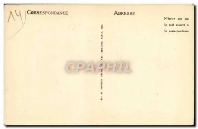 Bayeux — Vue sur l'Aure, rue Saint-Laurent — ND — Verso