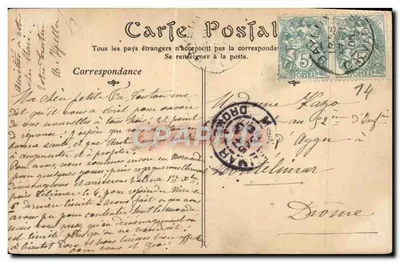 Bayeux — Casa dita do Governador — ND Phot, n°49 — Verso