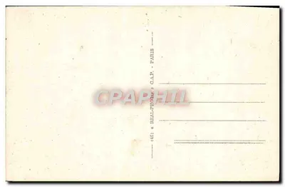 Bayeux — Dom na ulicy Saint-Martin — Rewers