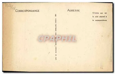 Blonville-sur-Mer (Calvados) — Vista geral tirada do Mont-Cansy — ND — Verso