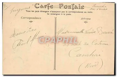 Cabourg — Promenada nad morzem — ND Phot — Rewers
