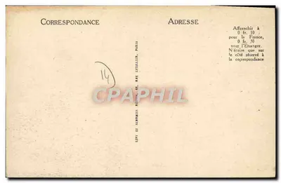 Cabourg - Promenade de la Mer - Boulevard des Anglais - LL — Rewers