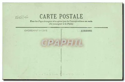 Cabourg — Promenada nad morzem — LL — Rewers
