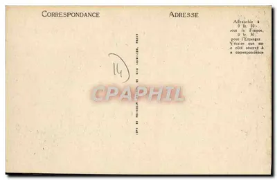 Cabourg - La Digue - Boulevard des Anglais — LL, n°58, fotografia Kodak — Verso