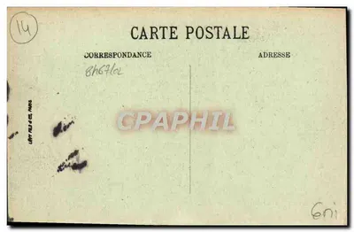 Cabourg — La Digue et Houlgate — LL. n°61 — Rewers