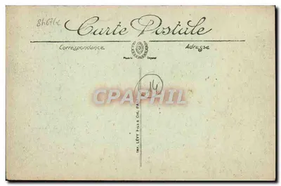 Cabourg — Grand Hôtel — LL. — nr 181 — Rewers