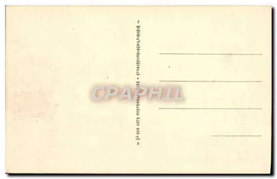 Cabourg — Plik i przesmyk — LL. — Rewers