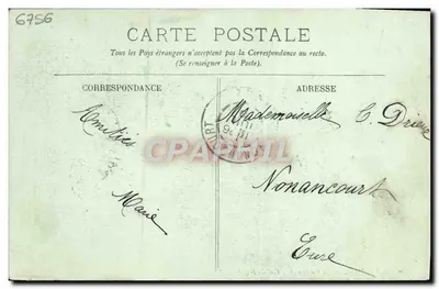 Cabourg — Kasyno i Wielki Hotel — LL. n°20 — Rewers