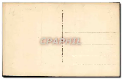 Cabourg - Przylądek i plaża — wydawca A.P.B. n° 85 — Rewers