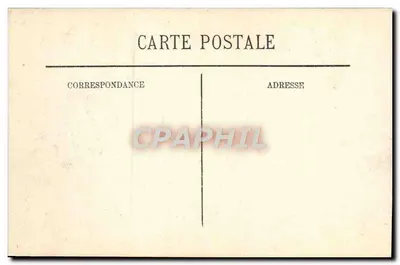 Cabourg — Promenade de la Mer — LL. n°5 — Verso