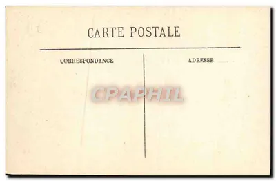 Cabourg — O Hotel dos Ducs da Normandia — LL. n°67 — Verso