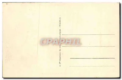 Cabourg - Hotel Normandy — wydawca CPAHIL, numer serii 136 — Rewers