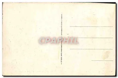 Cabourg — Grand-Hôtel (Viraut i Mauclerc, arch.) i przesmyk — Rewers