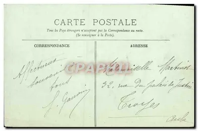 Cabourg — Wielki Hotel — LL. — Rewers