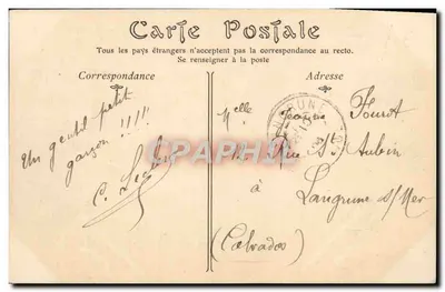 Cabourg — Plaża i Kasyno — ND Phot — Rewers