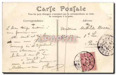 Cabourg — La Mairie — ND Phot — Rewers