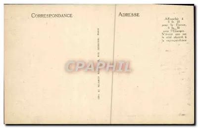 Cabourg - Le Normandy-Hôtel — LL, n°18 — Rewers