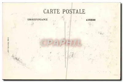 Cabourg — O Grande Hotel — LL. — Verso