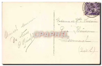Cabourg — Hotel Normandy (Mauclecre, arch.) — Rewers
