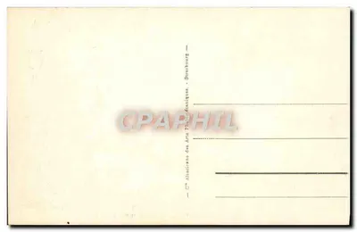 Cabourg - Boulevard des Anglais et Grand Hôtel — Cie Alsacienne des Arts Photographiques — Rewers