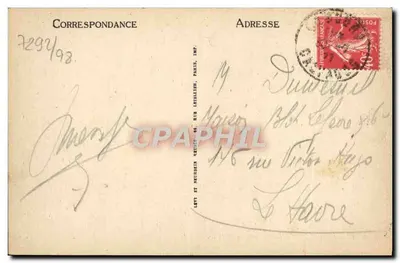 Cabourg — Kasyno i Wielki Hotel — LL — Rewers