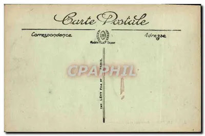 Cabourg — Panorama e le Ville — LL. — Verso