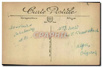 Cabourg — Plaża — LL. — n° 177 — Rewers