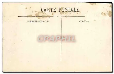 Cabourg — Plaża. Widok ku Grand Hôtel — LL, nr 50 — Rewers