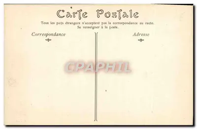 Cabourg — Plaża i Wielki Hotel — N.Y. Flage — Rewers