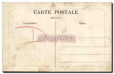 Castelo de CAGNY — A Biblioteca — Verso