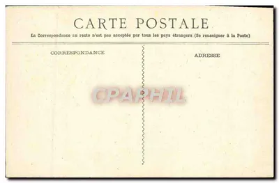 A Normandia Suíça — Linhas Ferroviárias Estatais — L'Orne em Clécy (Calvados) — Verso