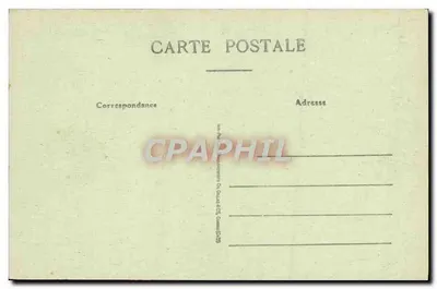 Clécy (Calvados) — L'Orne e il Ponte della Serverye — Ed. Brière - Cliché Maillaut, Caen — Verso