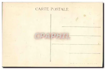 Clécy (Calvados) — El río Orne y el viaducto — Edit. Brière - Cluché Maillaut, Caen — Reverso