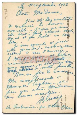Clécy — Brzegi rzeki Orne — ND — Rewers