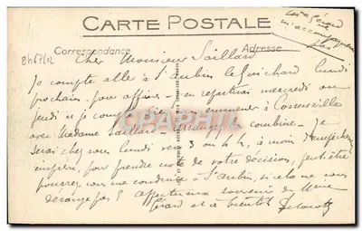 L'Orne pittoresca - ClecY (Calvados) - Svuotatore al Mulino di La Landelle — Verso