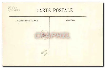 L'Orne pittoresque — Clinchamp — O Ponte do Coudroy — Cliche Destine — Verso