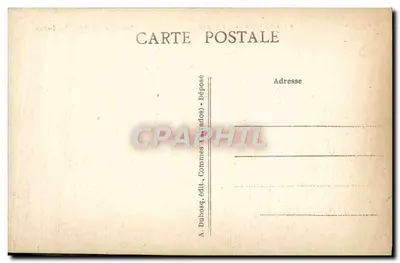 Manor de COMMES - Os Jardins — Castelos do Calvados — A+D 496 — Verso