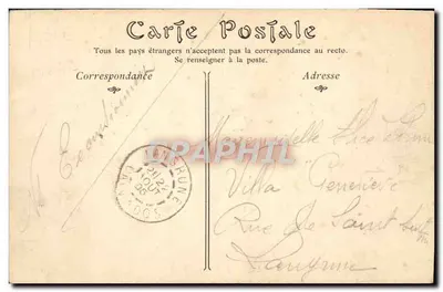 O Castelo de CREULLY — Creully, Calvados — ND Phot — Verso