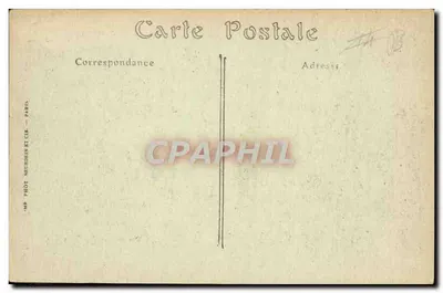 Cricquebœuf (Calvados) — A Igreja. — ND. Phot. — Verso