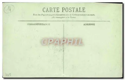Dives - A Hostellerie "Guillaume-le-Conquérant" - A Entrada - LL. — Verso