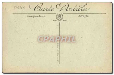 Dives — Hostellerie Guillaume-le-Conquérant — Wejście — Rewers