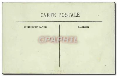 Dives-Cabourg — Panorama z własności Foucher de Careil — LL. — Rewers