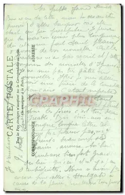 Dives — A Antiga Guarda Civil — LL. n°7 — Verso