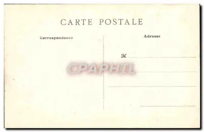 Dives-sur-Mer (Calvados) — 'Les Bossettes' — B.F. Paryż, nr 50 — Rewers