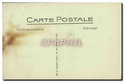 Douvres-la-Délivrande — Portale Principale della Basilica — LL — Verso