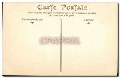 La Délivrande (Calvados) — Nossa Senhora da Délivrande — ND Phot — Verso